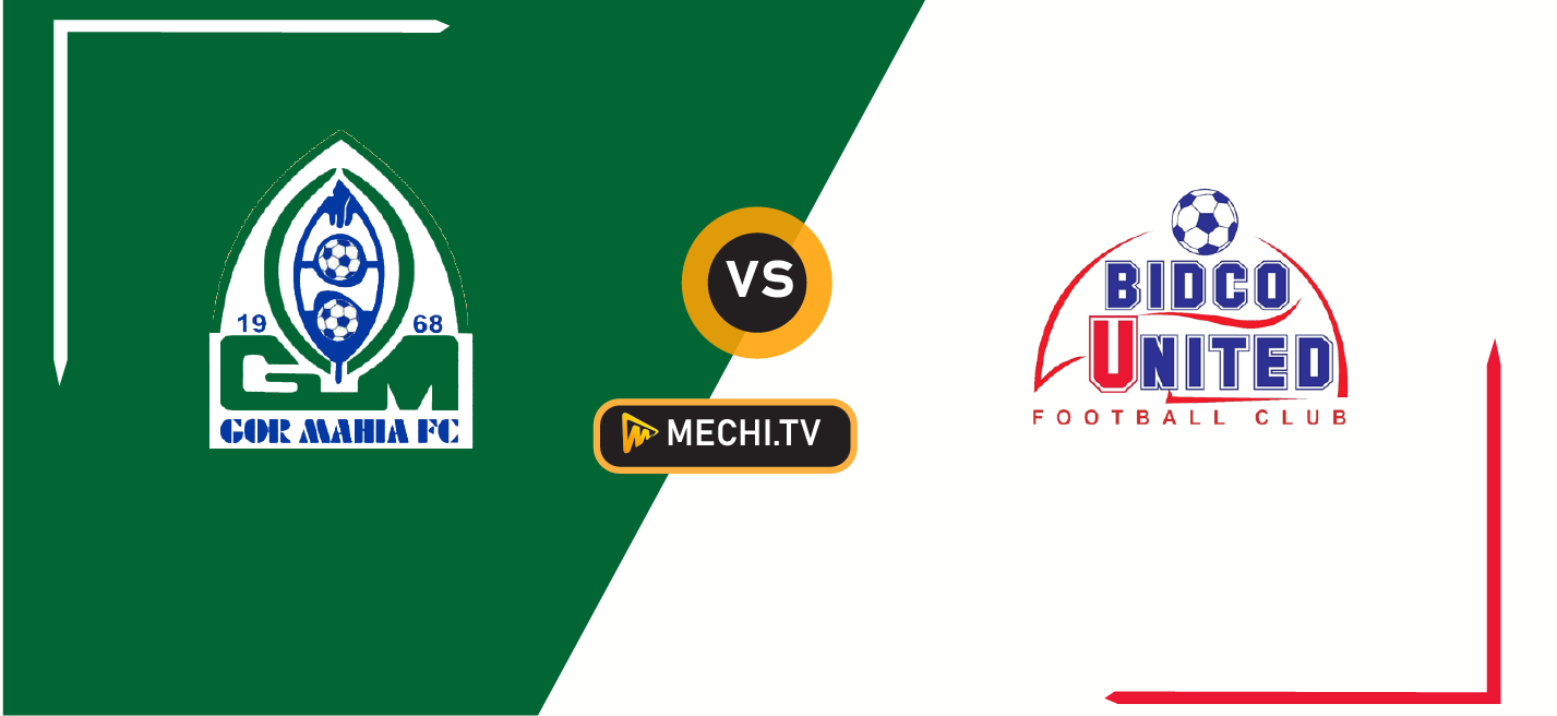 Gor Mahia vs Bidco United: Preview, Key Players, and Prediction